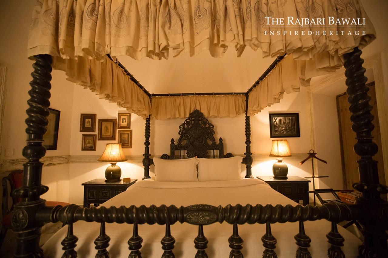 The Rajbari Bawali Hotel Kolkata Exterior photo