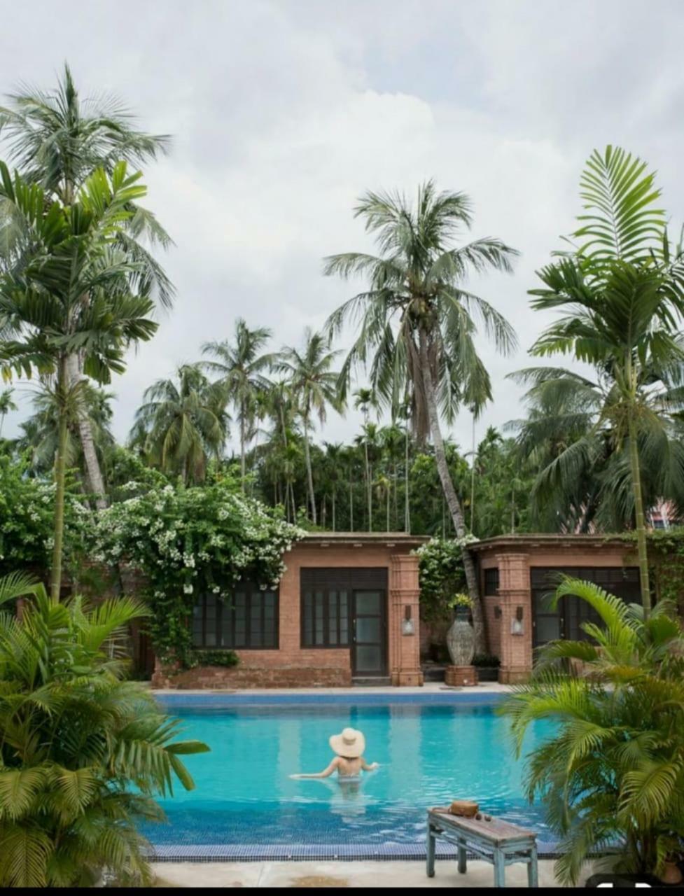 The Rajbari Bawali Hotel Kolkata Exterior photo